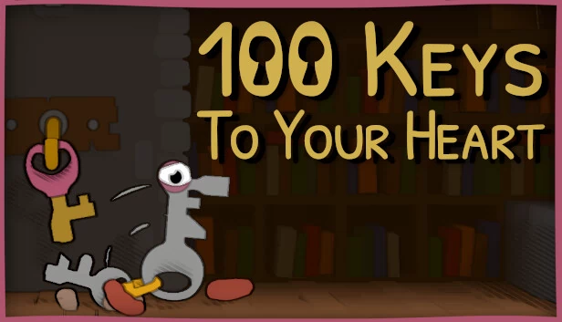 100 Keys To Your Heart 游戏封面