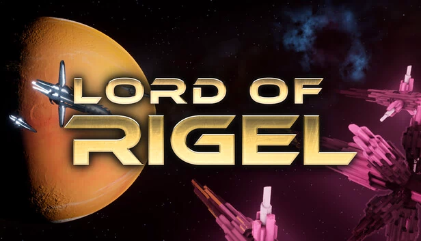 恒星之主（Lord of Rigel） 游戏封面