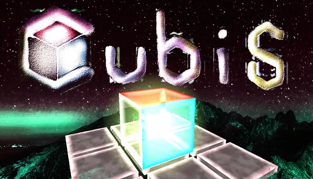 方块乐园(Cubis) 游戏封面