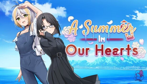 我们心中的夏日（A Summer in Our Hearts） 游戏封面