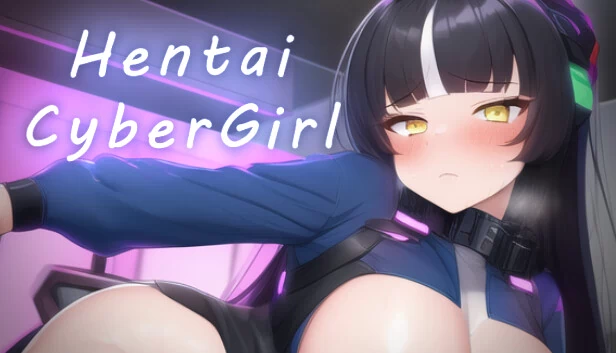 Hentai CyberGirl 游戏封面