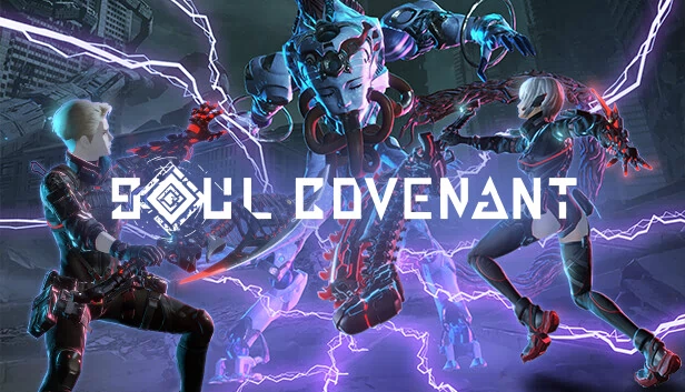 灵魂契约（SOUL COVENANT） 游戏封面