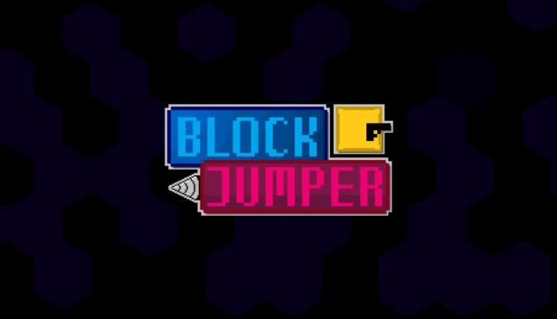 方块跳跃者（Block Jumper） 游戏封面