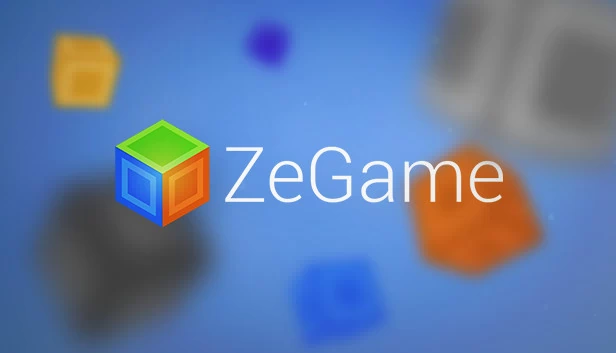 ZeGame 游戏封面