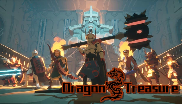 龙之宝藏（Dragon's Treasure） 游戏封面