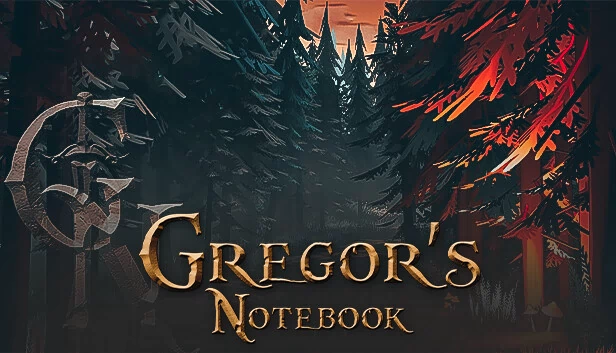 格雷戈尔的笔记本（Gregor's Notebook） 游戏封面