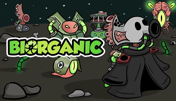 生物有机体（Biorganic） 游戏封面