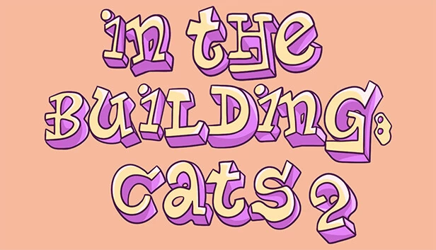 IN THE BUILDING: CATS 2 游戏封面