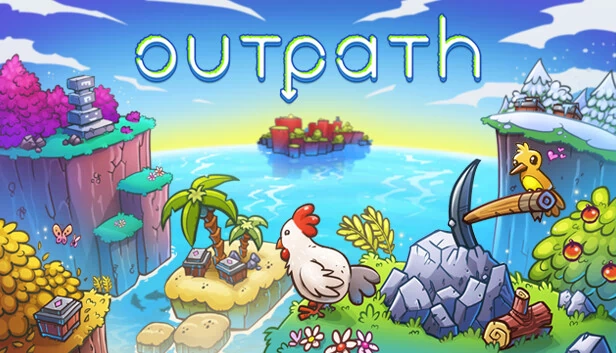 浮岛新世界（Outpath） 游戏封面