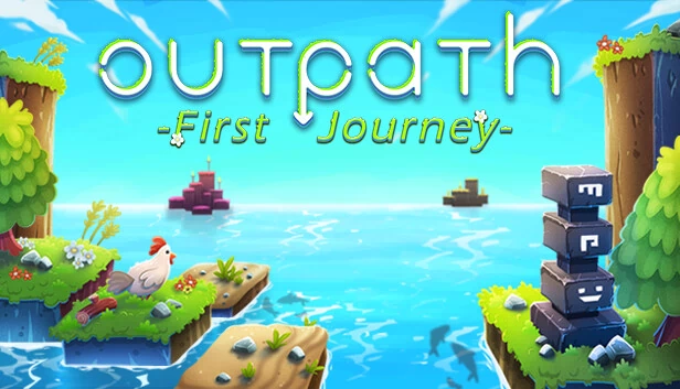 Outpath:首次旅程(Outpath: First Journey) 游戏封面