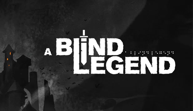 盲者传说（A Blind Legend） 游戏封面
