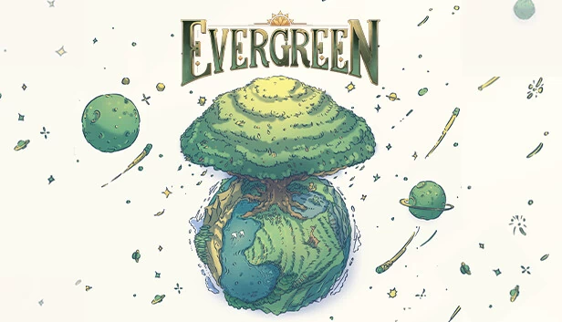 常青藤：桌游（Evergreen: The Board Game） 游戏封面