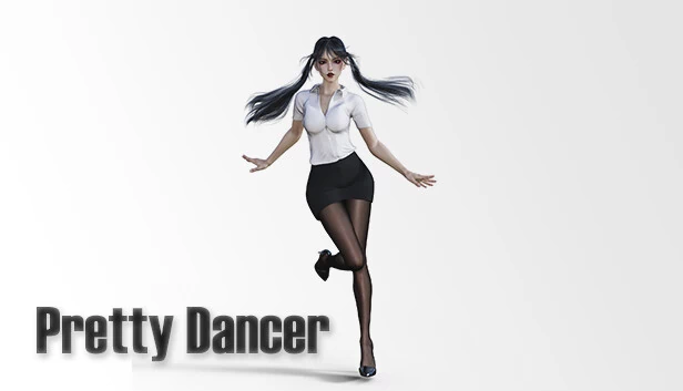 Pretty Dancer 游戏封面