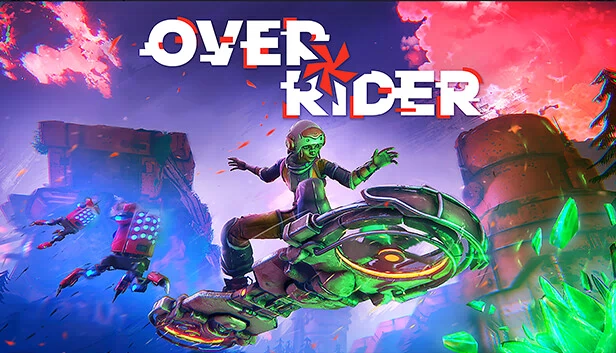 OVERRIDER 游戏封面