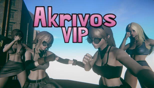 Akrivos VIP 游戏封面