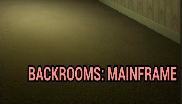 后室主机（Backrooms Mainframe） 游戏封面
