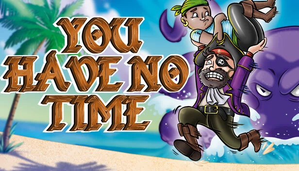 你没有时间（You Have No Time） 游戏封面