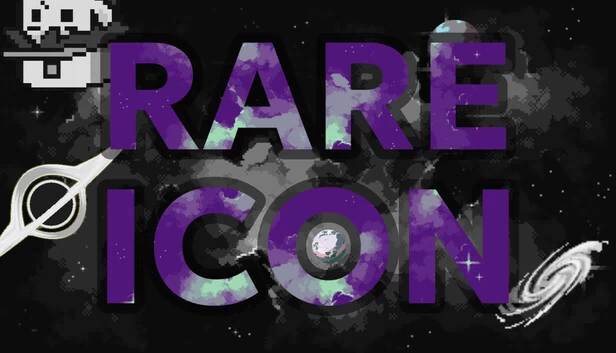 RareIcon 游戏封面