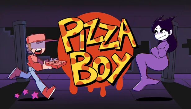 披萨小子（PizzaBoy） 游戏封面