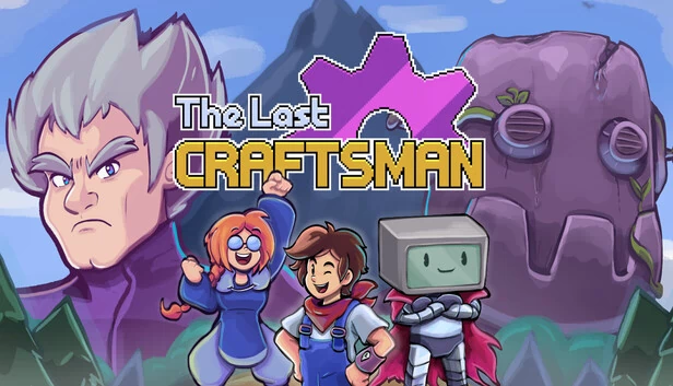 最后的工匠（The Last Craftsman） 游戏封面