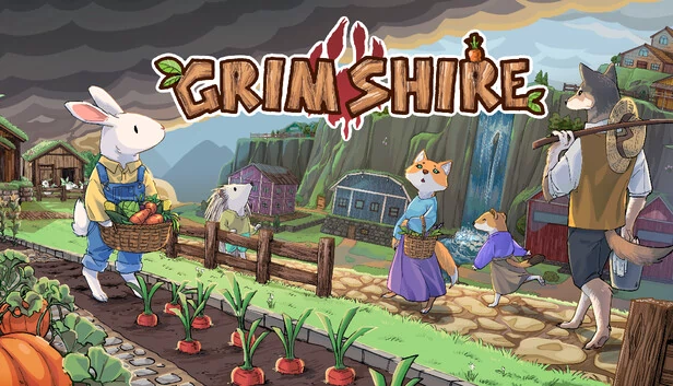 格林郡（Grimshire） 游戏封面