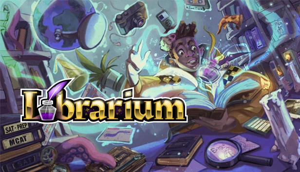 Librarium 游戏封面