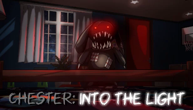 切斯特：进入光明（Chester: Into The Light） 游戏封面