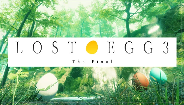 迷失之蛋3：终章（LOST EGG 3: The Final） 游戏封面