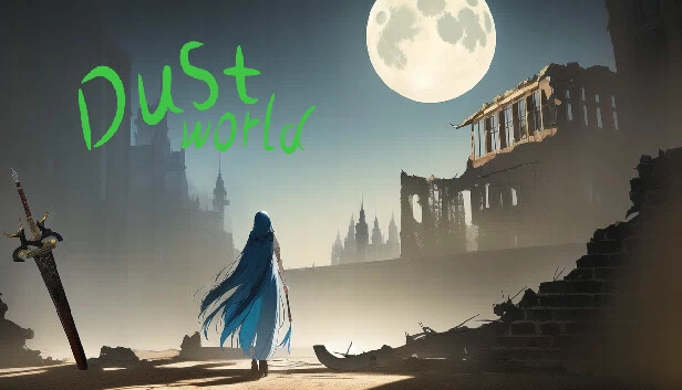 尘世界（尘世界 Dust world） 游戏封面
