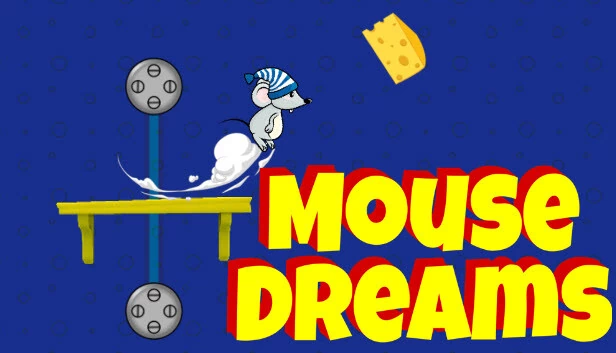老鼠的梦想(Mouse Dreams) 游戏封面