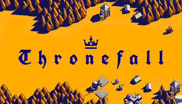 王座陨落（Thronefall） 游戏封面