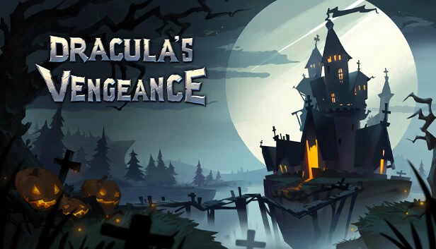 德古拉的复仇（Dracula’s Vengeance） 游戏封面
