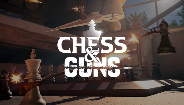 国际象棋与枪械（Chess & Guns） 游戏封面