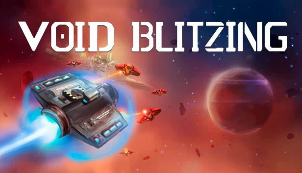 虚空突袭（Void Blitzing） 游戏封面