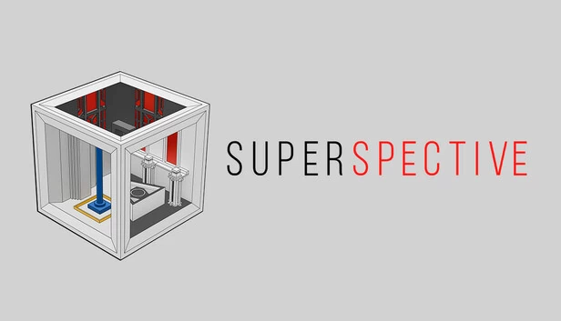 超视角（Superspective） 游戏封面