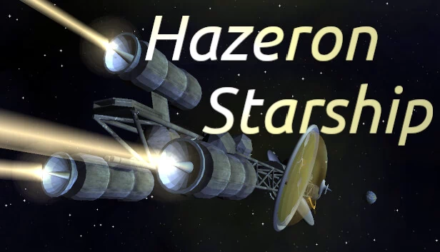 哈泽隆星际飞船（Hazeron Starship） 游戏封面