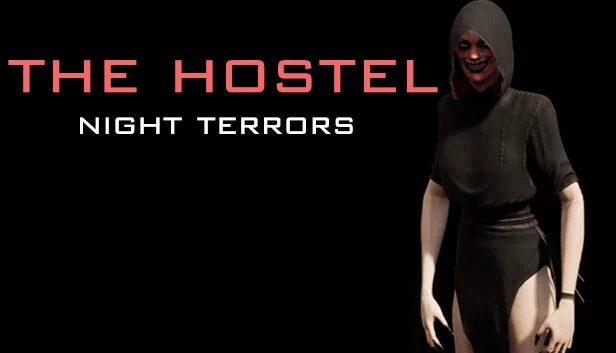 人皮客栈：夜惊（The HOSTEL: Night terrors） 游戏封面