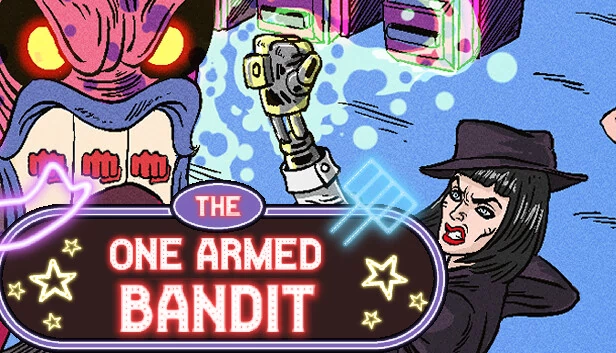 独臂大盗（One Armed Bandit） 游戏封面