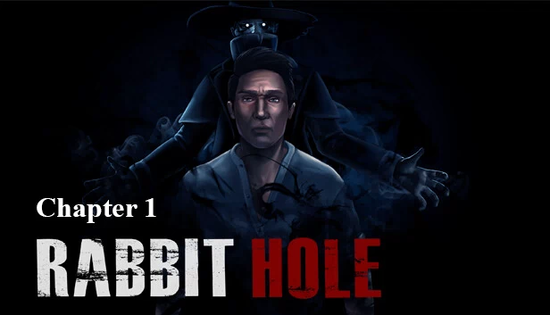 兔子洞 第一章（Rabbit Hole Chapter 1） 游戏封面