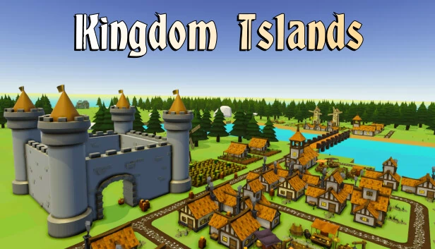 王国岛屿（Kingdom Islands） 游戏封面
