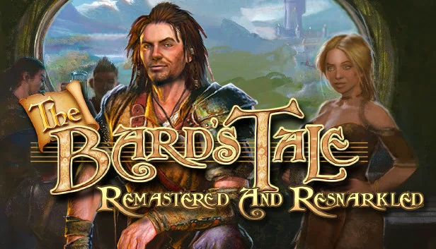 冰城传奇ARPG：重制版（The Bard's Tale ARPG: Remastered and Resnarkled） 游戏封面