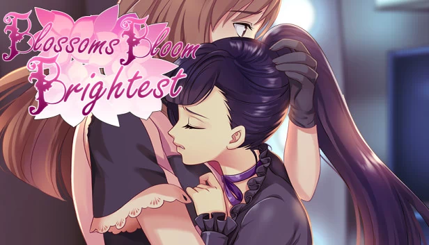 花绽明光(Blossoms Bloom Brightest) 游戏封面