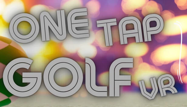 一键高尔夫 VR（One Tap Golf VR） 游戏封面