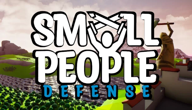 小人防御(Small People Defense) 游戏封面