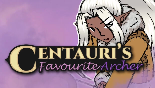 半人马座的最爱射手（Centauri's Favourite Archer） 游戏封面