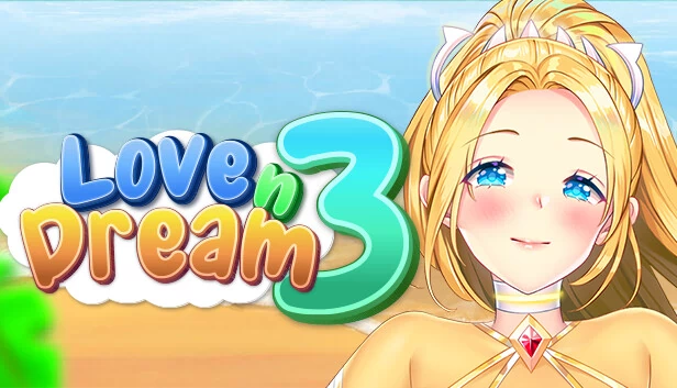 Love n Dream 3 游戏封面