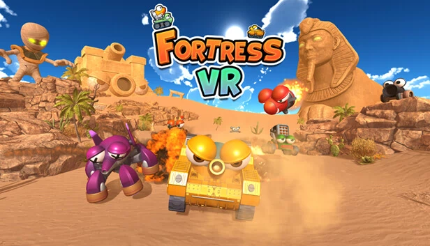 堡垒 VR（Fortress VR） 游戏封面