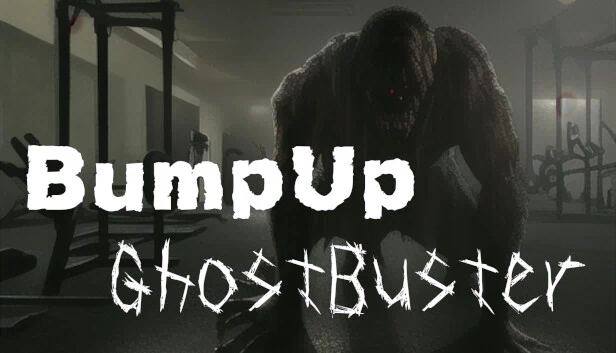 BumpUpGhostBuster 游戏封面