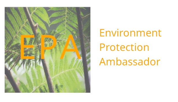 环境保护大使（Environment Protection Ambassador） 游戏封面