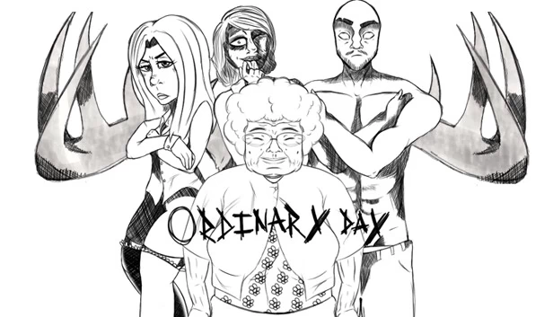平凡的一天（Ordinary Day） 游戏封面
